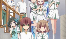 亚爱漫画,描绘青春成长的奇幻旅程