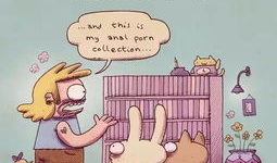 英语小漫画,Unveiling Humor: A Glimpse into the Witty World of English Comics